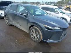 2T2BBMCA8SC092655 VIN - 2025 LEXUS RX 350H PREMIUM GREY 2.5L I-4