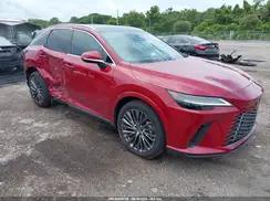 LEXUS RX