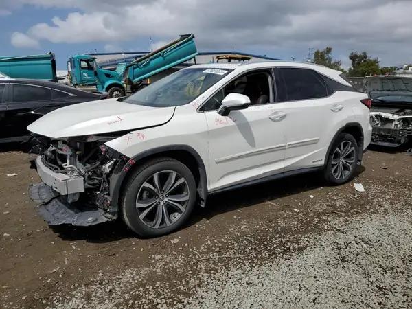 LEXUS RX