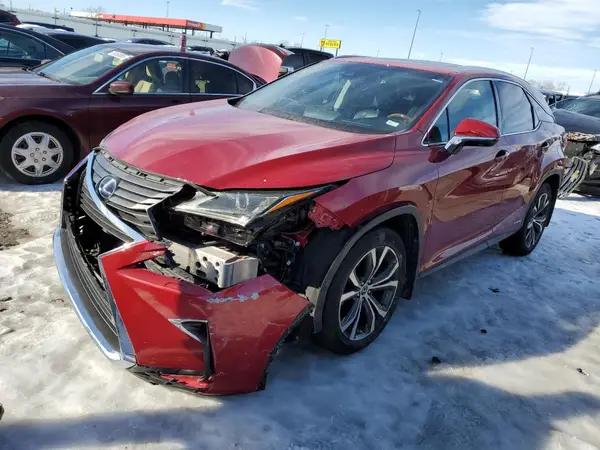 LEXUS RX