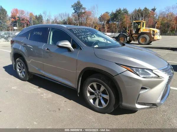 LEXUS RX