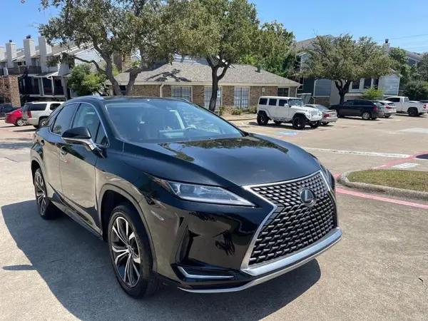 LEXUS RX
