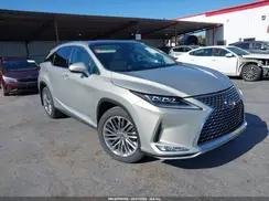 LEXUS RX
