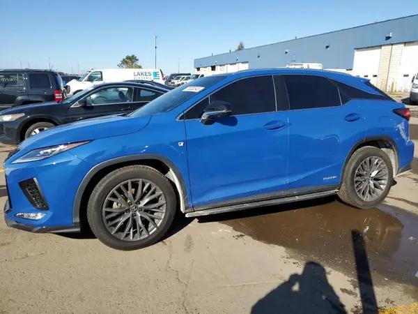 LEXUS RX
