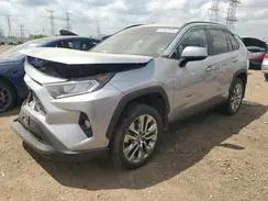 TOYOTA RAV 4