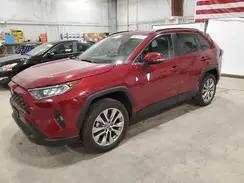 TOYOTA RAV 4
