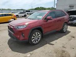 TOYOTA RAV 4