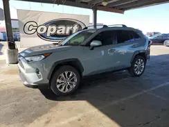 TOYOTA RAV 4
