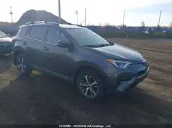 TOYOTA RAV 4