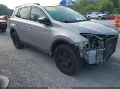 TOYOTA RAV 4