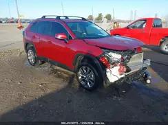 TOYOTA RAV 4