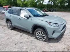 TOYOTA RAV 4