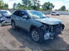 TOYOTA RAV 4