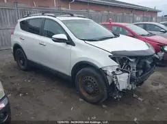 TOYOTA RAV 4