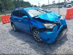 TOYOTA RAV 4