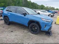 TOYOTA RAV 4