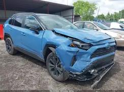 TOYOTA RAV 4