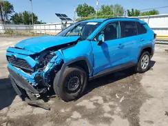 TOYOTA RAV 4