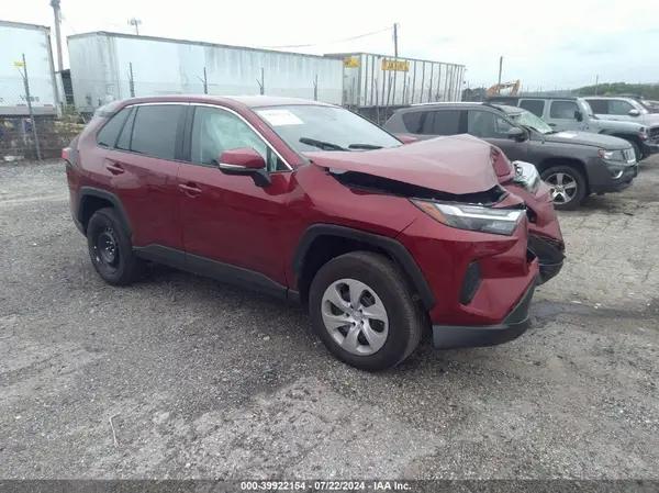 TOYOTA RAV 4