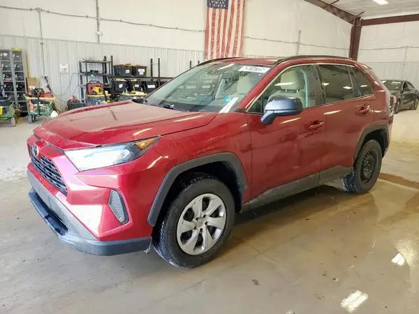 TOYOTA RAV 4