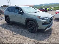 TOYOTA RAV 4