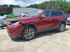 TOYOTA RAV 4