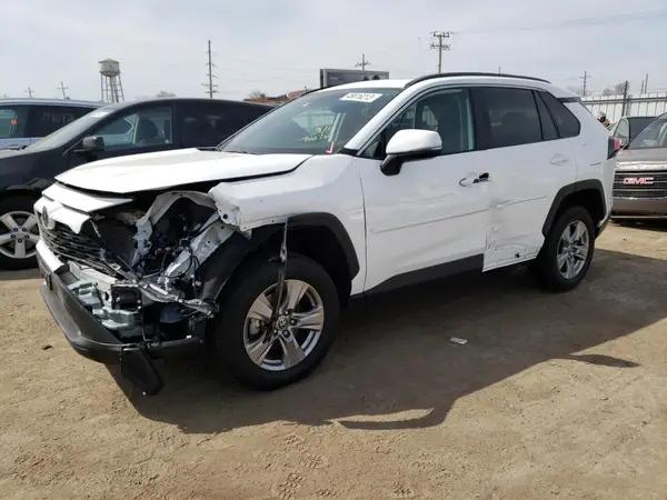 TOYOTA RAV 4