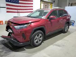 TOYOTA RAV 4