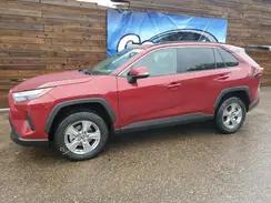 TOYOTA RAV 4