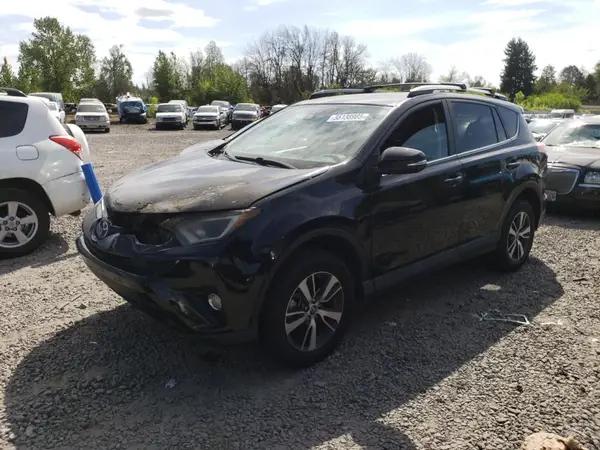 TOYOTA RAV 4