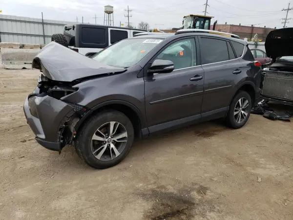 TOYOTA RAV 4