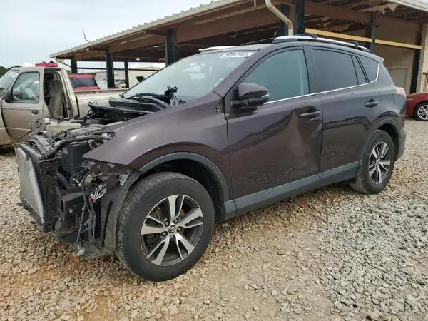 TOYOTA RAV 4
