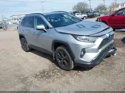TOYOTA RAV 4