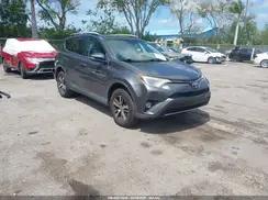 TOYOTA RAV 4