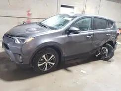 TOYOTA RAV 4