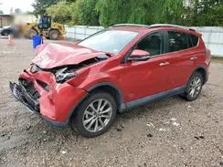 TOYOTA RAV 4