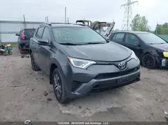 TOYOTA RAV 4