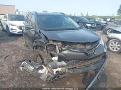 TOYOTA RAV 4