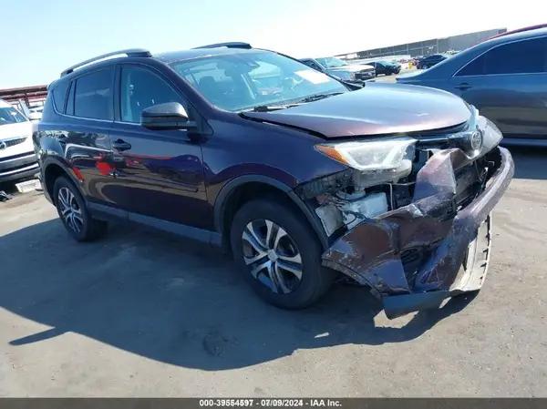 TOYOTA RAV 4