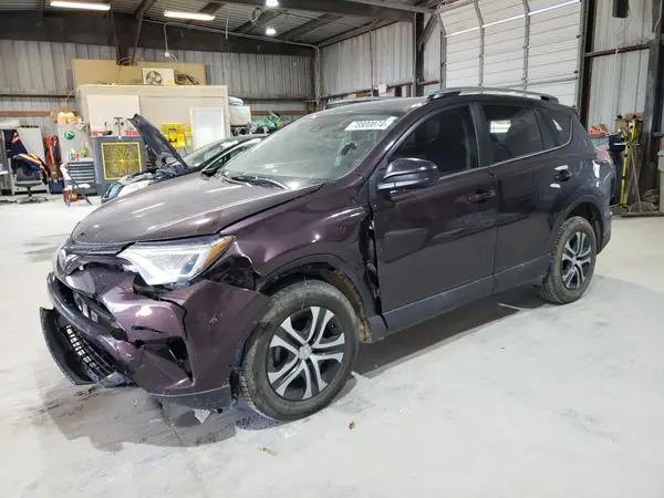 TOYOTA RAV 4