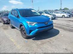 TOYOTA RAV 4