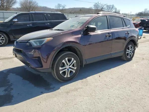 TOYOTA RAV 4