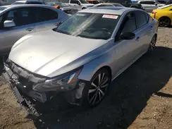 NISSAN ALTIMA