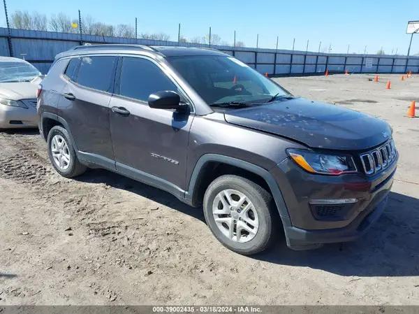 JEEP COMPASS