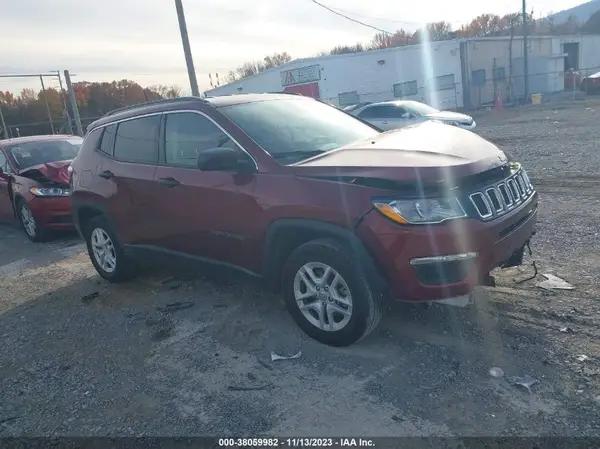 JEEP COMPASS