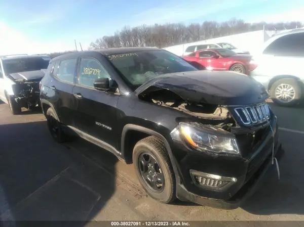 JEEP COMPASS