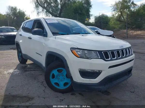 JEEP COMPASS