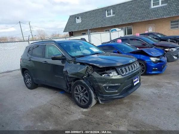 JEEP COMPASS