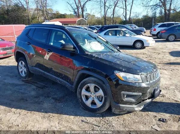 JEEP COMPASS