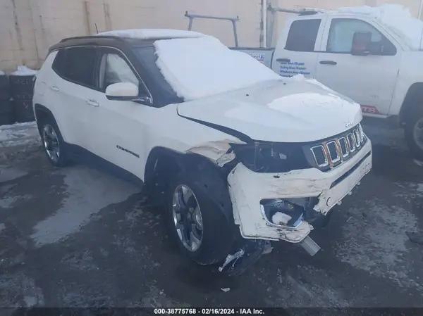JEEP COMPASS